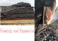 Pintura de alta temperatura industrial à prova de fogo branca de 30 minutos para a estrutura de madeira fornecedor